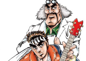 「バック・トゥ・ザ・フューチャー」40周年記念！宮下あきら（魁!!男塾）、桂正和（I”s）ら伝説級作家10名によるスペシャルイラストが超豪華 - インサイド