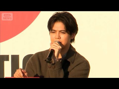 最後の写真集？GENERATIONS・片寄涼太、写真集の出来に大満足【芸能動画】(2025年11月24日)