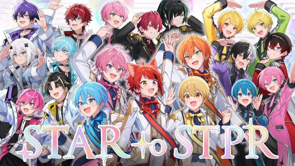 【MV】STAR to STPR ／ STPR Creators