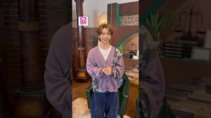 岩橋玄樹さんからモデルプレス読者にメッセージが到着💌「隣の恋は青く見える -Chapter TOKYO-」第4話がABEMAで配信中📺 #shorts