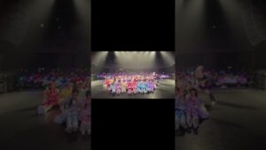 夜光性アミューズさんとのんふぃく！さんでバチモリーナ！！！#iON #よるあみ #のんふぃく