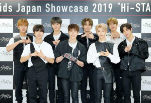 【韓流】Stray Kids、「DO IT」でビルボード200で８週連続１位