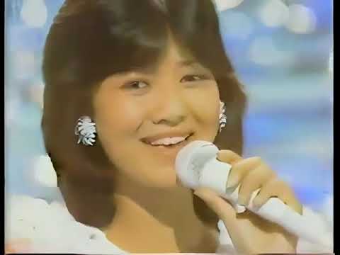 AIでも低画質　石川秀美「恋はサマーフィーリング」