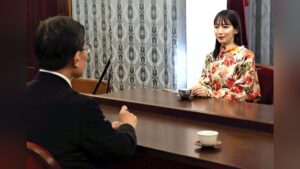 ＮＨＫ大河ドラマ 「豊臣兄弟！」 吉岡里帆 : 読売新聞