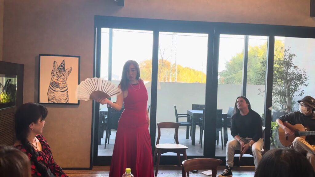 ライブリハーサルをチラ見せ２０２４年１２月〜グァヒーラ〜