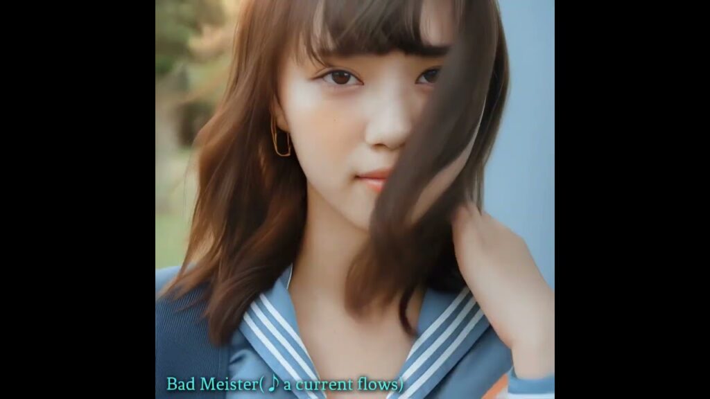 #鈴木ふみ奈 #大原優乃 #本田翼 #西野七瀬  #二階堂ふみ  #ai #ai動画 #generativeai