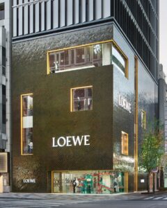 【ロエベ】日本最大の規模となる新たなカサロエベが銀座にオープン | LVMHファッション・グループ・ジャパン合同会社 ロエベ ジャパンのプレスリリース
