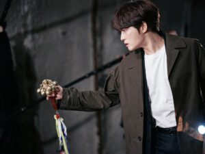 ジェジュンが祈祷師役で初のホラーに挑戦！ 『神社 悪魔のささやき』公開決定 - ぴあ映画