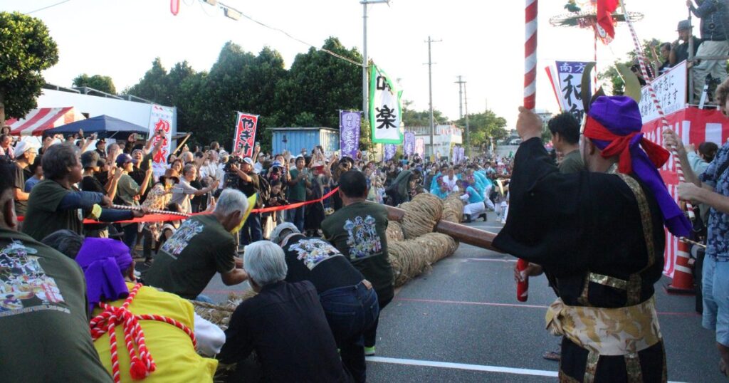 １７８　瀬底公民館（本部町）　独特の伝統芸能が盛ん