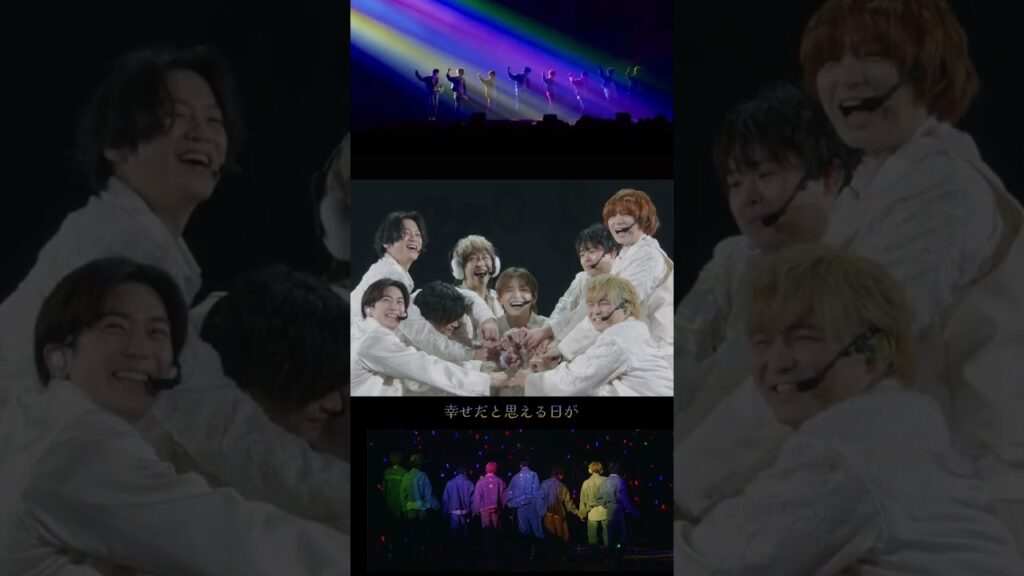 中島裕翔×JUMP〜最後の涙〜