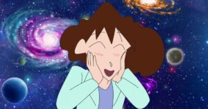 「クレヨンしんちゃん」「昼メシの流儀」とコラボ実現 みさえ主演のSPバージョン放送決定 - シネマトゥデイ