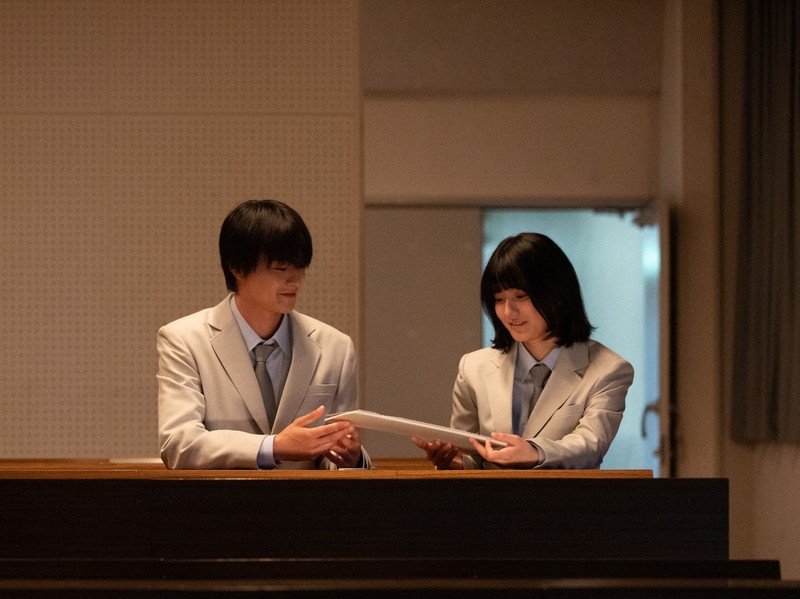 「消滅世界」Ⓒ2025「消滅世界」製作委員会