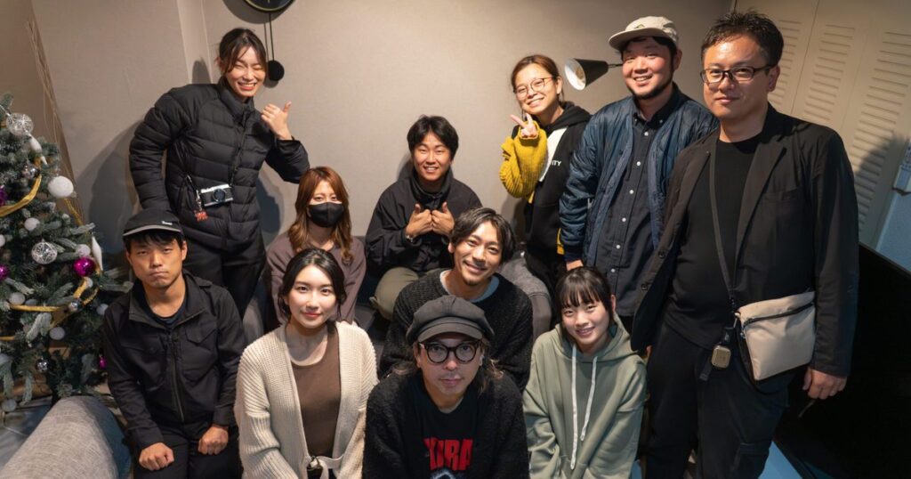 夢追う県勢 葛藤描く 短編映画「きりさめに」 監督友利さんら制作費募る 夢追う県勢 葛藤描く 短編映画「きりさめに」 監督友利さんら制作費募る