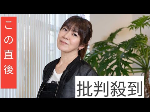 網浜直子、次男はライバー兼インスタグラマー　昨年事務所独立→自身もライバーに「これからが青春」