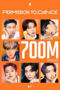 BTS、来春のフルメンバーカムバックを前にMV「Permission to Dance」が7億回再生 写真枚 国際ニュース:AFPBB News BTS、来春のフルメンバーカムバックを前にMV「Permission to Dance」が7億回再生 写真枚 国際ニュース:AFPBB News
