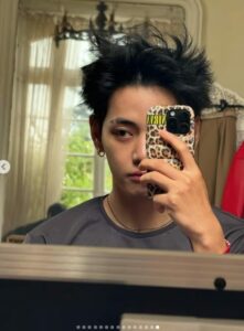 BTSのV、多方面で記録更新 写真枚 国際ニュース:AFPBB News BTSのV、多方面で記録更新 写真枚 国際ニュース:AFPBB News