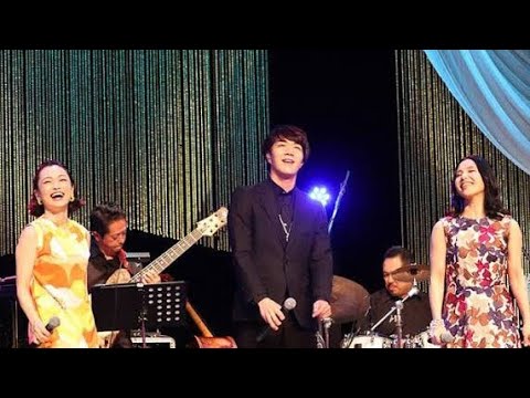 城南海、西田あい、中澤卓也出演「3人の歌仲間 Vol.22」公開収録コンサートに潜入!kk mongen 城南海、西田あい、中澤卓也出演「3人の歌仲間 Vol.22」公開収録コンサートに潜入!kk mongen