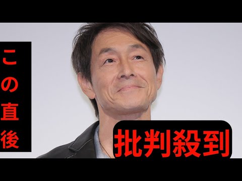 吉田栄作が赤裸々に明かす妻・内山理名との結婚生活　56歳でパパに…夜中のミルクは「僕が担当して」