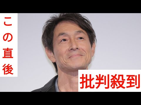 吉田栄作が赤裸々に明かす妻・内山理名との結婚生活　56歳でパパに…夜中のミルクは「僕が担当して」