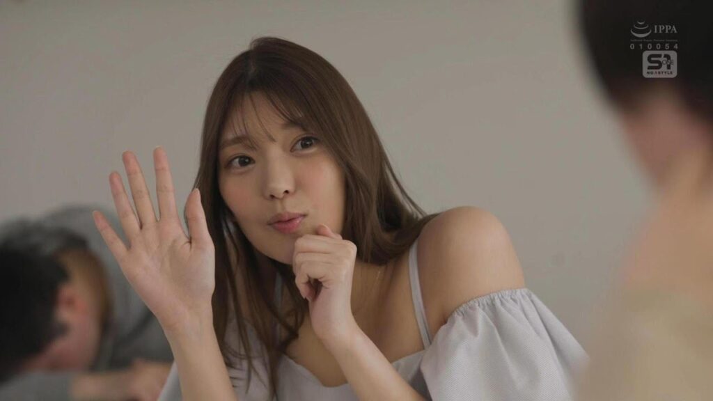 突然現れてびっくりした！｜倉木華