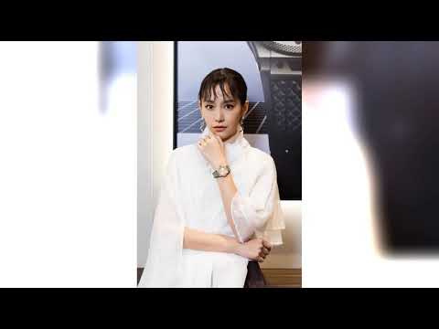 桐谷美玲がHUBLOT銀座ブティック来店！日本限定「ビッグ・バン」「クラシック・フュージョン」着用でブランド世界観を体感