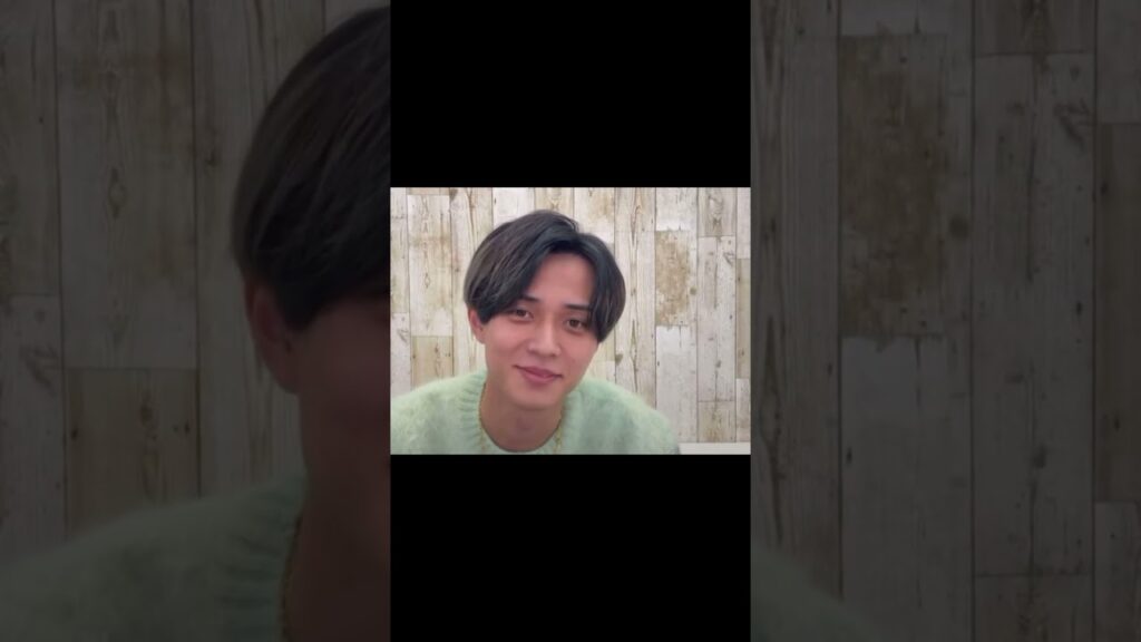 フライング「差し上げます」について　#永瀬廉 #キンプリ #shorts