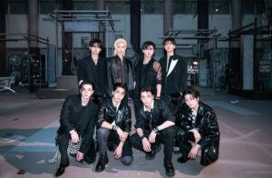 Stray Kids、米「ビルボード200」でK-POP初の8作連続1位