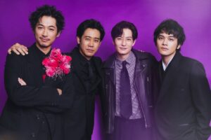 大泉×ディーン×北村×岡田独占インタビュー