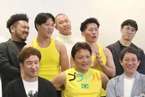 ジャングルポケット　コンビでの1年間を振り返る　太田博久「3人の時より熱は感じてもらえるはず」 - スポニチ Sponichi Annex 芸能