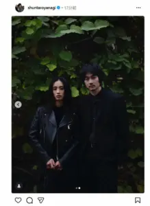 モデル・俳優の栁俊太郎　結婚を発表　お相手はモデル玖瑠実「夫婦共々応援よろしくお願いいたします」 - スポニチ Sponichi Annex 芸能