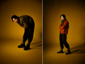 Dr. Martens全店でホリデーキャンペーン「THE YELLOW STITCH」を開催中 | EYESCREAM