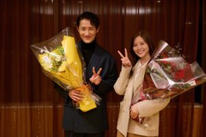 岩本照、白石麻衣と『恋する警護24時 season2』撮了 次回作への期待も…「僕が髪を伸ばす前に言っていただけると」 - オリコンニュース