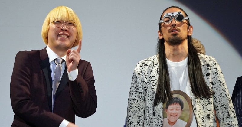 真空ジェシカ『M-1』驚異の5年連続決勝進出 川北「令和ロマンさんもマヂラブさんもザコ」 - オリコンニュース