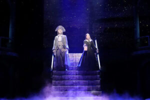 「ゴースト＆レディ」の一場面（C）撮影：野田正明