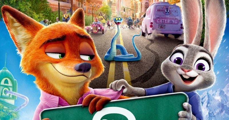 『ズートピア2』初日興収4.1億円突破 洋画アニメ史上歴代1位の大記録!『アナ雪2』『マリオ』超えの好発進 – オリコンニュース 『ズートピア2』初日興収4.1億円突破 洋画アニメ史上歴代1位の大記録!『アナ雪2』『マリオ』超えの好発進 - オリコンニュース