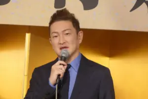 中村獅童　歌舞伎俳優だった父は「僕が初舞台の時から1回も見たことがない」　深すぎる理由とは - スポニチ Sponichi Annex 芸能