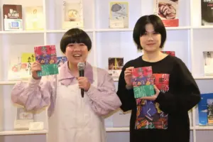 昨年「THE W」女王 にぼしいわしがエッセーイベント 伽説いわし感慨「良い意味で早い」 – スポニチ Sponichi Annex 芸能 昨年「THE W」女王 にぼしいわしがエッセーイベント 伽説いわし感慨「良い意味で早い」 - スポニチ Sponichi Annex 芸能