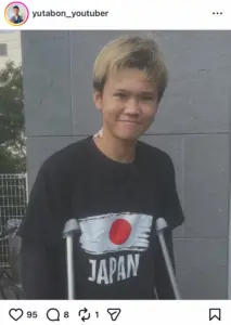 ゆたぼんインスタグラム(@yutabon_youtuber)から – スポニチ Sponichi Annex ゆたぼんインスタグラム(@yutabon_youtuber)から - スポニチ Sponichi Annex