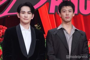 竹内涼真、社交ダンス初挑戦で31歳の1年捧げる「こんなに心と体がリンクして充実した作品は初めて」相手役・町田啓太への思いも【10DANCE】（モデルプレス） - Yahoo!ニュース