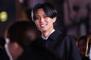 永瀬廉2年ぶり「ラストマン」チーム集結に「めちゃめちゃ嬉しかったですね」 永瀬廉2年ぶり「ラストマン」チーム集結に「めちゃめちゃ嬉しかったですね」