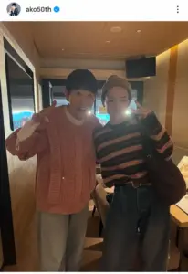 和田アキ子　ミセス東京ドーム公演で超人気女優らにバッタリ「可愛い後輩です」　豪華ショットに反響 - スポニチ Sponichi Annex 芸能