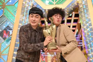 1】新王者たくろう「しっくりきていない。うれしさのキャパ超えた」無冠コンビいきなりの頂点に実感 - スポニチ Sponichi Annex 芸能