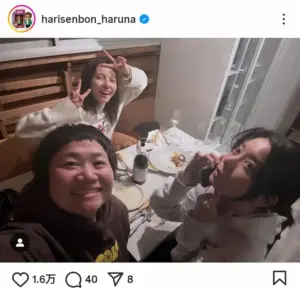 近藤春菜　「安心仲間」同じ事務所の仲良し人気タレント＆人気女優と忘年会3Sに「可愛い」の声 - スポニチ Sponichi Annex 芸能