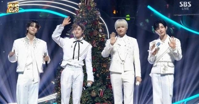 RIIZE ソヒからZB1 ジャン・ハオまで！夢の“貴公子ズ”が誕生…ステージに絶賛の声（Kstyle） - Yahoo!ニュース