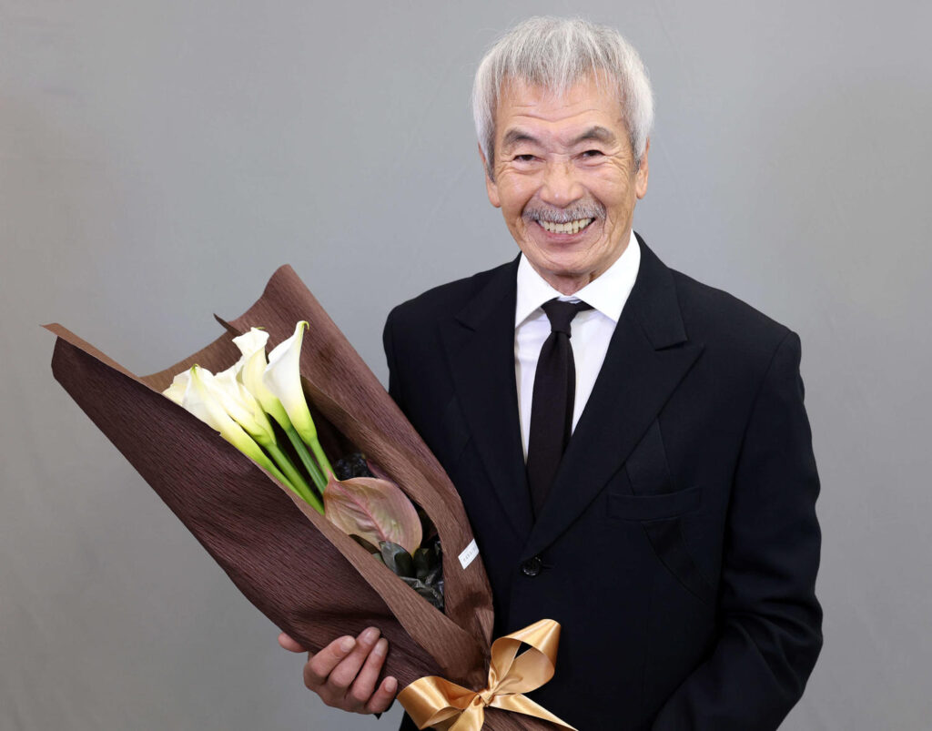 【映画大賞】「国宝」80歳田中泯が助演男優賞「うれしい評価をしていただいて…」／動画あり（日刊スポーツ） - Yahoo!ニュース