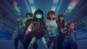 「銀河特急 ミルキー☆サブウェイ」劇場版、26年2月6日公開決定 タイトルも発表 - 映画.com