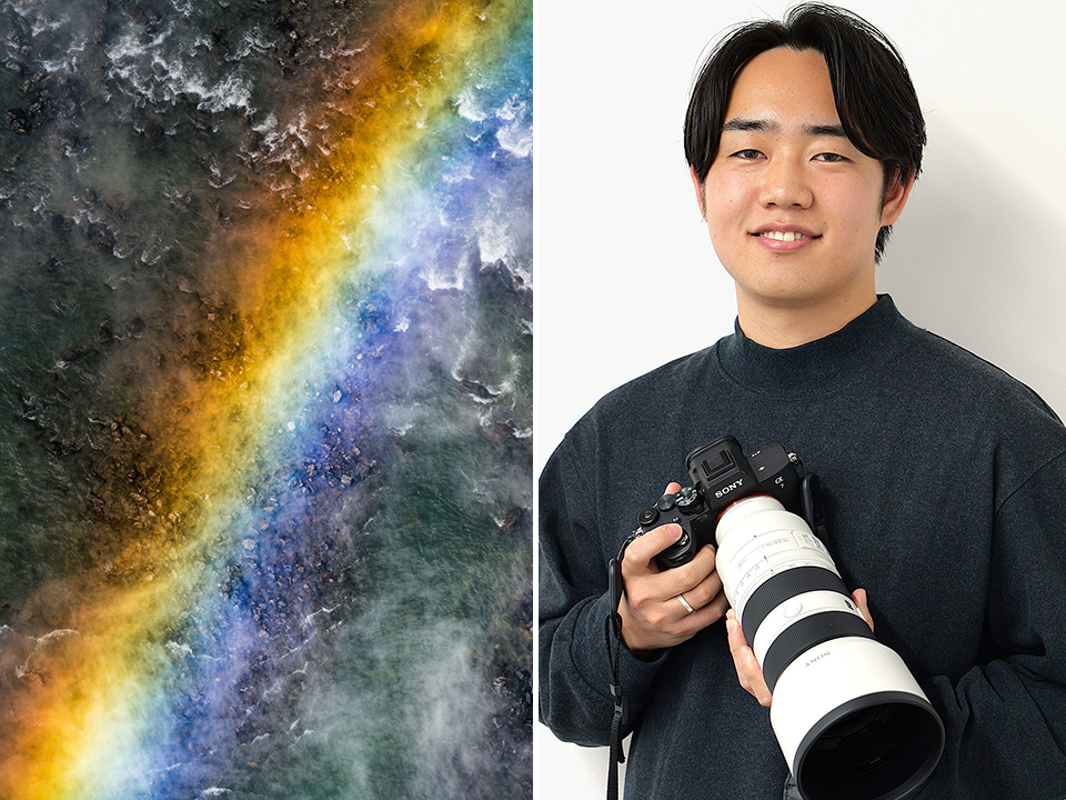 副賞で念願のレンズを。受賞から広がる創作の可能性。第1回「THE NEW CREATORS」佳作・井上翔太さんインタビュー | CAPA CAMERA WEB 副賞で念願のレンズを。受賞から広がる創作の可能性。第1回「THE NEW CREATORS」佳作・井上翔太さんインタビュー | CAPA CAMERA WEB