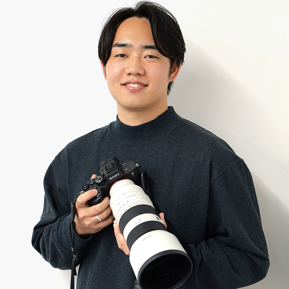 第1回「THE NEW CREATORS」井上翔太さんインタビュー