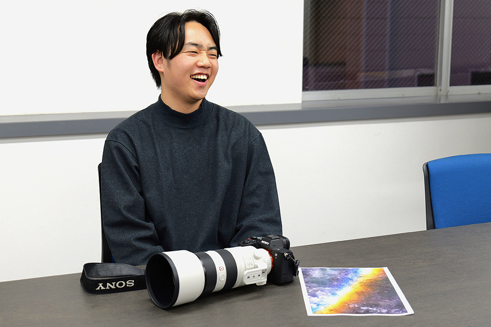 第1回「THE NEW CREATORS」井上翔太さんインタビュー