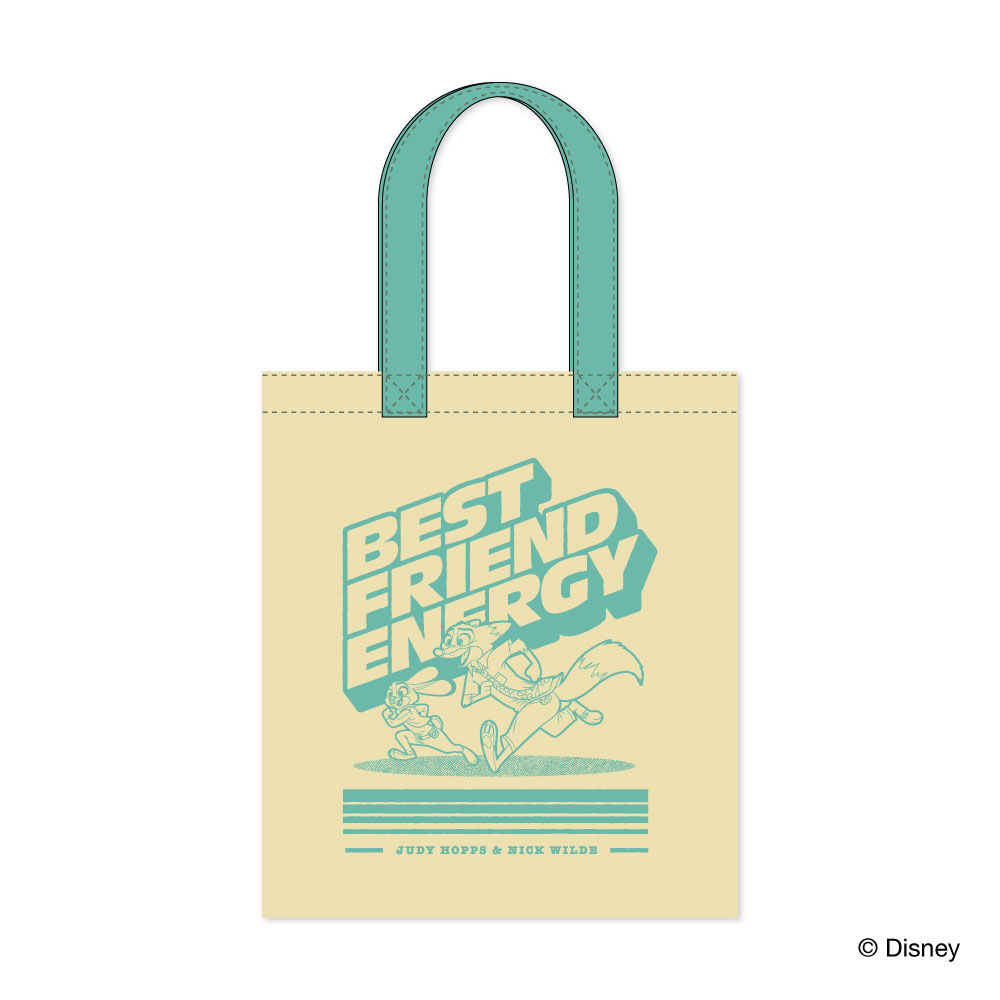 トートバッグ(裏面)